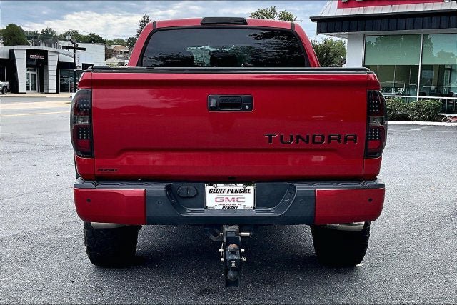 Used 2014 Toyota Tundra Limited w/ Limited Premium Package AWD/4WD image 7