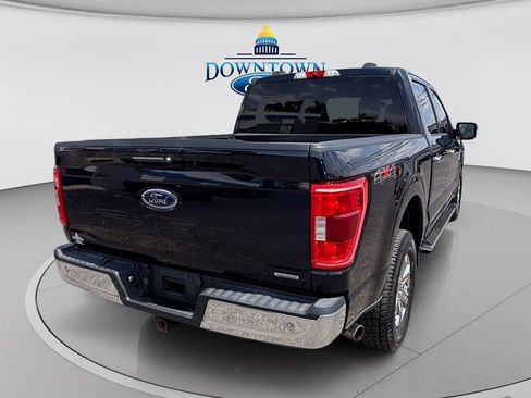 Used 2021 Ford F150 XLT w/ Equipment Group 302A High AWD/4WD image 23