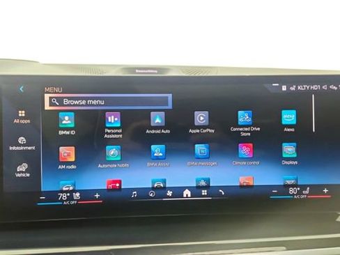 Used 2024 BMW X7 xDrive40i w/ Executive Package image 50