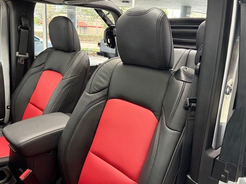 New 2024 Jeep Wrangler Sport S image 10