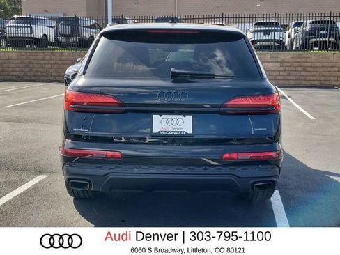 New 2026 Audi Q7 2.0T Premium image 7