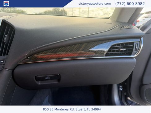 Used 2019 Cadillac ATS 2.0T Coupe RWD image 23