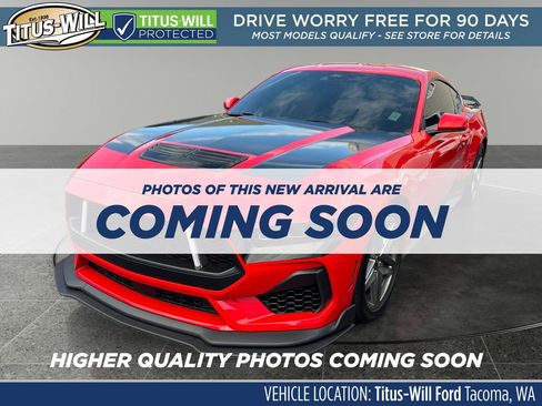 Used 2025 Ford Mustang GT Premium RWD image 3