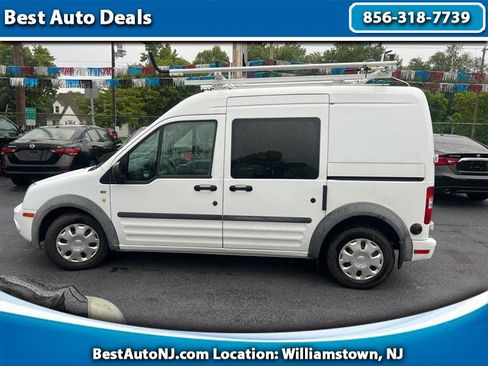 Used 2013 Ford Transit Connect XLT image 1