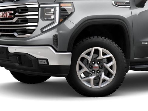 New 2026 GMC Sierra 1500 SLT w/ SLT Premium Plus Package AWD/4WD image 5
