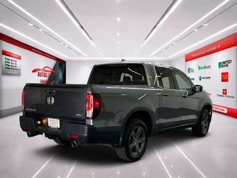 Used 2023 Honda Ridgeline RTL image 7