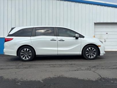 Used 2022 Honda Odyssey EX-L