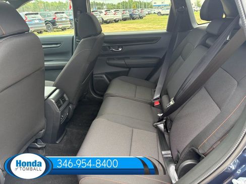 New 2026 Honda CR-V TrailSport image 15