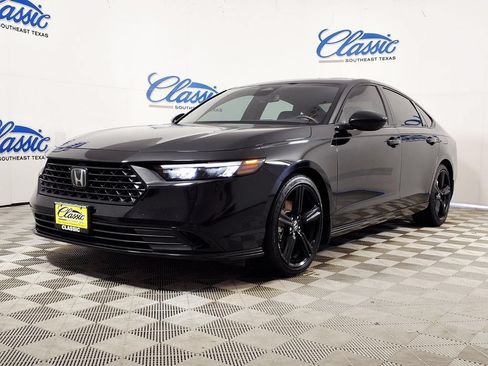 Used 2023 Honda Accord Sport image 5