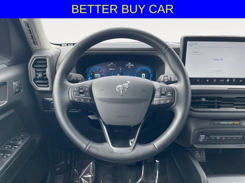New 2026 Ford Bronco Sport Badlands w/ Badlands Tech Package AWD/4WD image 12