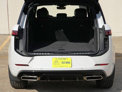 Used 2025 Land Rover Range Rover Sport Dynamic SE AWD/4WD image 10