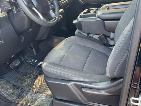 Used 2020 Chevrolet Silverado 1500 LT w/ Trailering Package AWD/4WD image 15