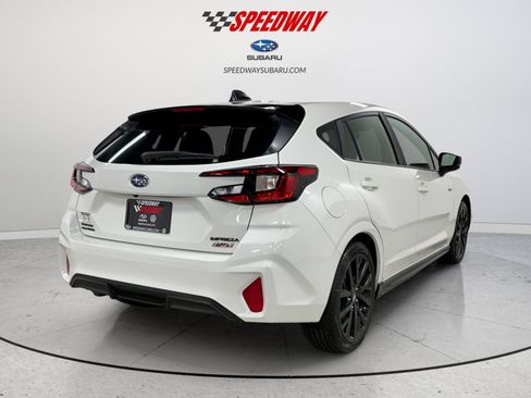 New 2026 Subaru Impreza RS image 7