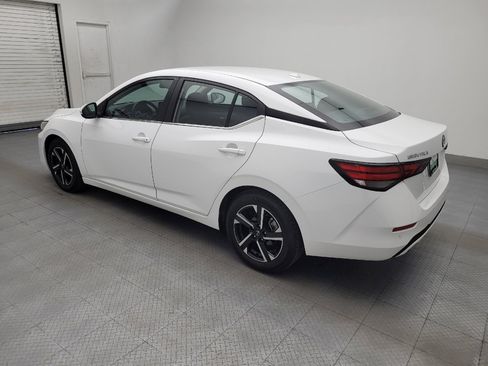 Used 2024 Nissan Sentra SV FWD image 3