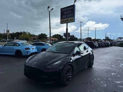 Used 2023 Tesla Model Y Performance