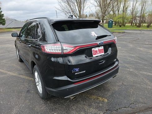 Used 2015 Ford Edge SEL w/ Equipment Group 201A image 3