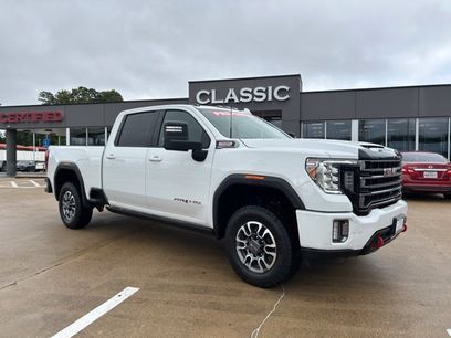 Used 2022 GMC Sierra 2500 AT4 w/ AT4 Preferred Package