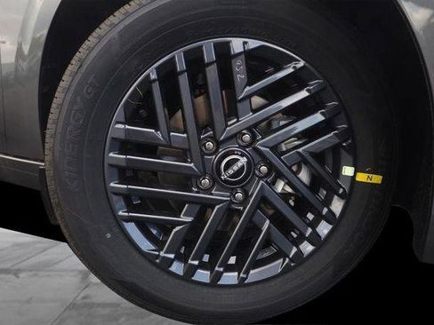Used 2026 Nissan Sentra SV w/ Floor Mat Package FWD image 3