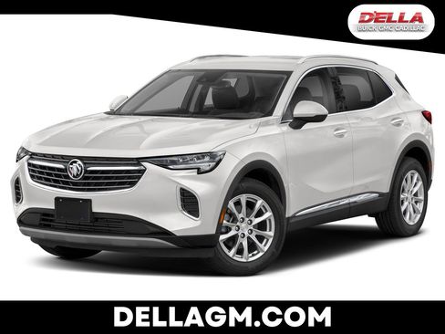 Used 2023 Buick Envision Essence w/ Technology Package I AWD/4WD image 1