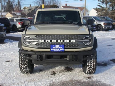 New 2026 Ford Bronco Badlands AWD/4WD image 8