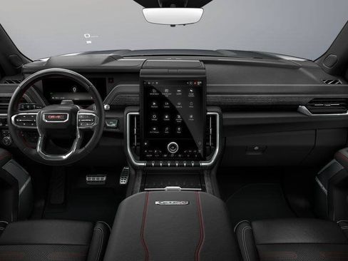 New 2026 GMC Yukon AT4 Ultimate AWD/4WD image 45