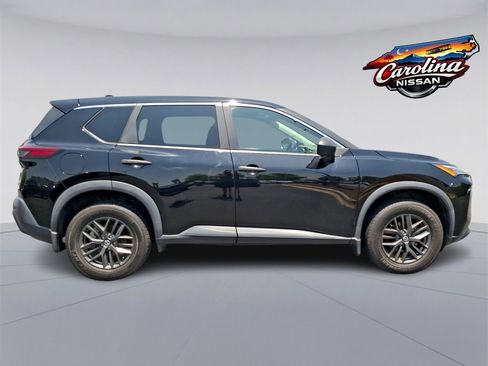 Used 2021 Nissan Rogue S FWD image 7