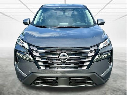 New 2026 Nissan Rogue SV FWD image 2