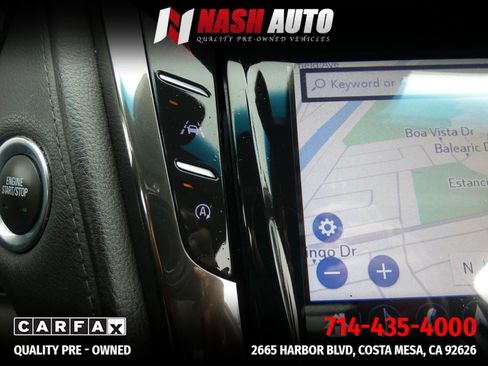 Used 2018 Cadillac CTS Luxury RWD image 56