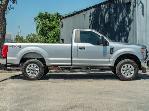 Used 2021 Ford F250 XL w/ Power Equipment Group AWD/4WD image 7