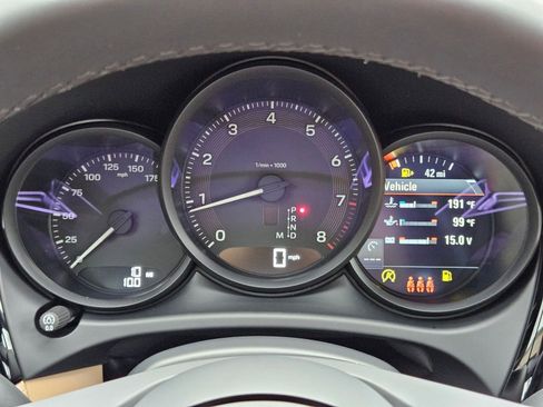 New 2026 Porsche Macan image 16