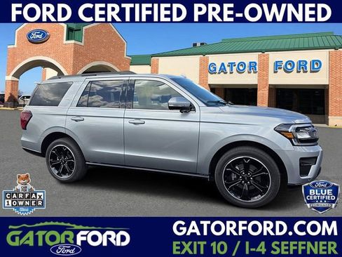 Used 2023 Ford Expedition Limited AWD/4WD image 1