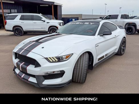 Used 2017 Ford Mustang Shelby GT350 w/ Electronics Package image 4