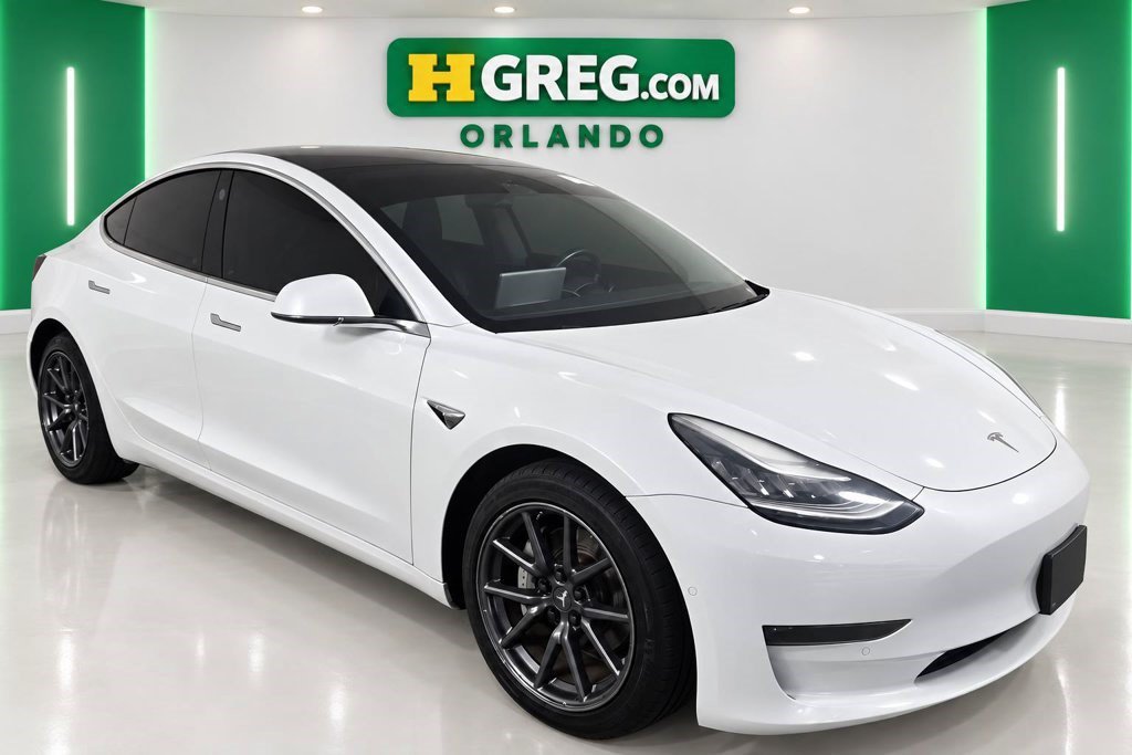 Used 2018 Tesla Model 3 Mid Range RWD image 4