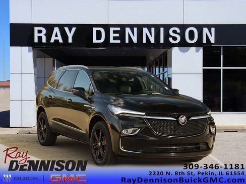 Used 2023 Buick Enclave Essence w/ Sport Touring Edition image 1