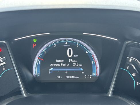 Used 2020 Honda Civic EX image 18