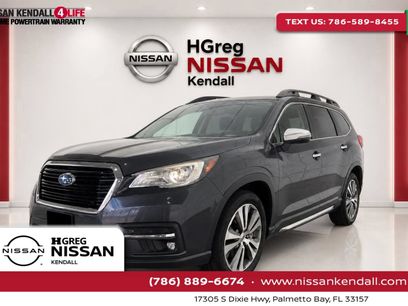 Used 2019 Subaru Ascent Touring