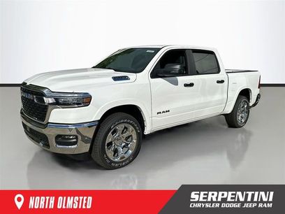 New 2025 RAM 1500 Big Horn