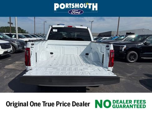 New 2025 Ford F150 STX w/ Equipment Group 200A image 12