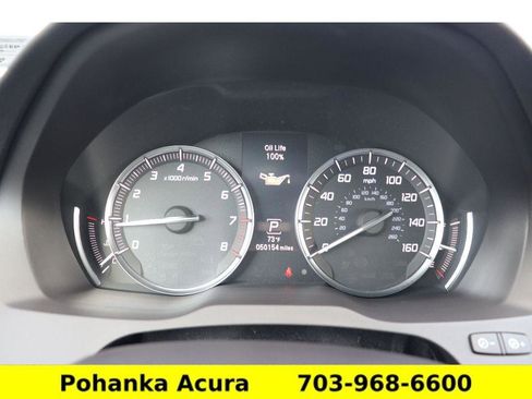 Used 2019 Acura MDX w/Advance Pkg image 9