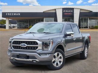 Used 2023 Ford F150 Platinum w/ Equipment Group 701A High AWD/4WD video 1
