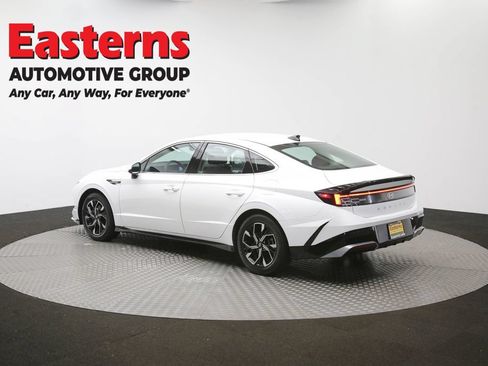 Used 2025 Hyundai Sonata SEL FWD image 57