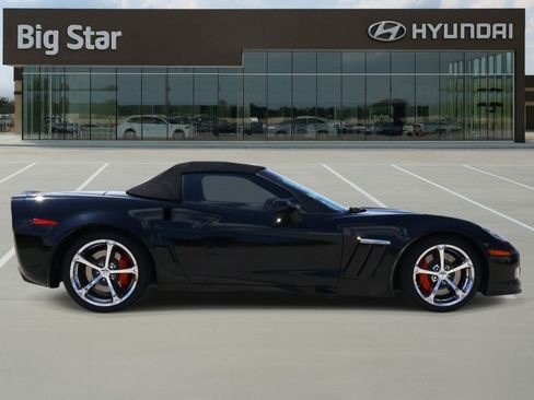 Used 2011 Chevrolet Corvette Grand Sport w/ Preferred Equipment Group RWD image 5