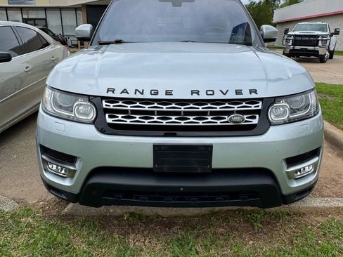 Used 2016 Land Rover Range Rover Sport HSE AWD/4WD image 6