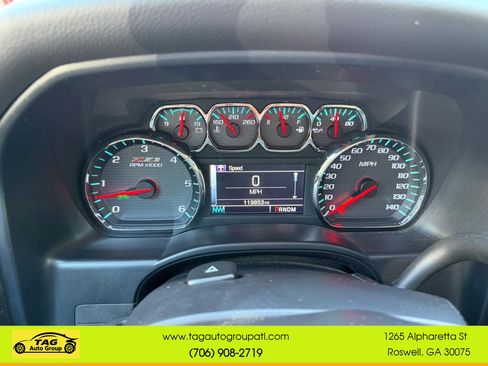 Used 2014 Chevrolet Silverado 1500 LT w/ All Star Edition AWD/4WD image 14