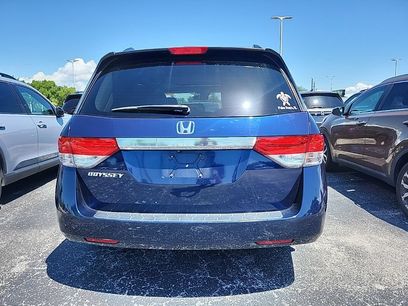 Used 2016 Honda Odyssey EX-L