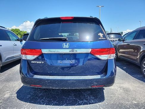 Used 2016 Honda Odyssey EX-L image 3