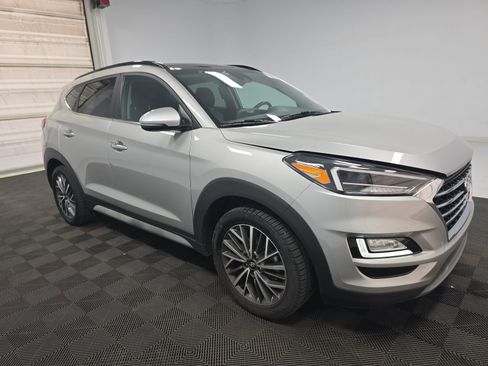 Used 2020 Hyundai Tucson Ultimate FWD image 4