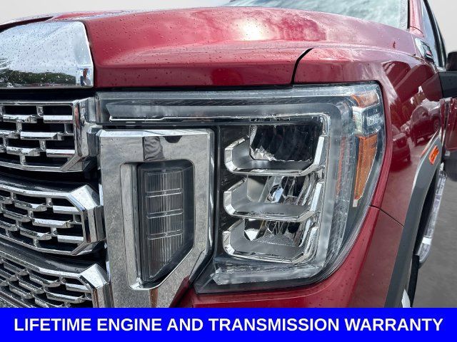 Used 2020 GMC Sierra 3500 Denali w/ Denali Ultimate Package AWD/4WD image 10