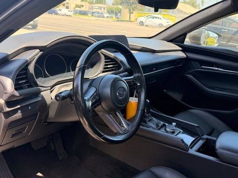 Used 2024 MAZDA MAZDA3 s FWD image 5