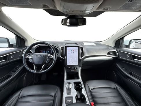 Used 2022 Ford Edge SEL image 12